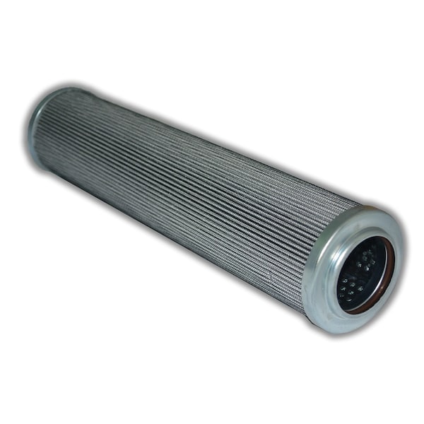 Hydraulic Filter, Replaces NATIONAL FILTERS PMH6001410GHCV, Pressure Line, 10 Micron, Outside-In